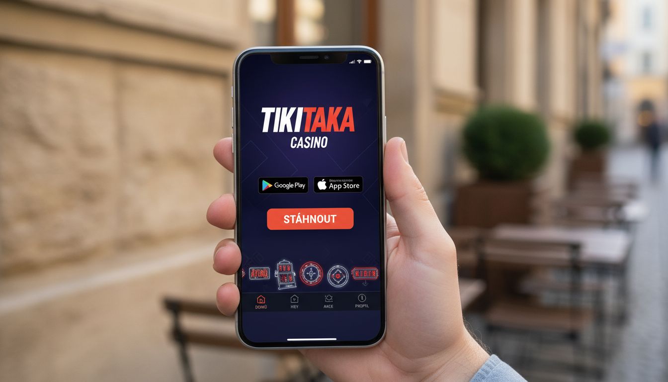 TikitakaCasino Reliable CS Site — Recenze pro hráče z České republiky